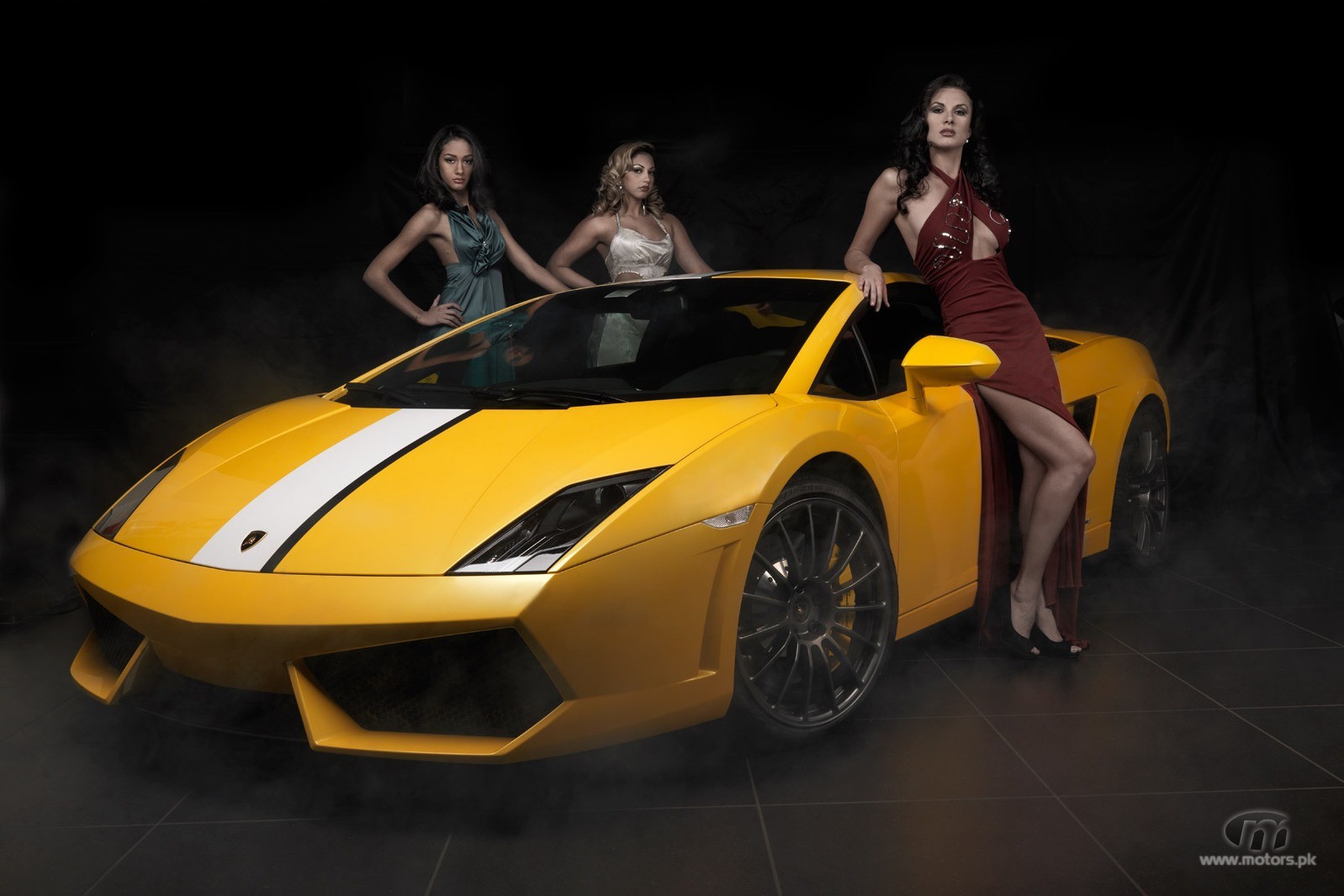 lamborghini lp700 spec side view